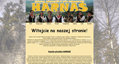Desktop Screenshot of harnas.radkow.eu